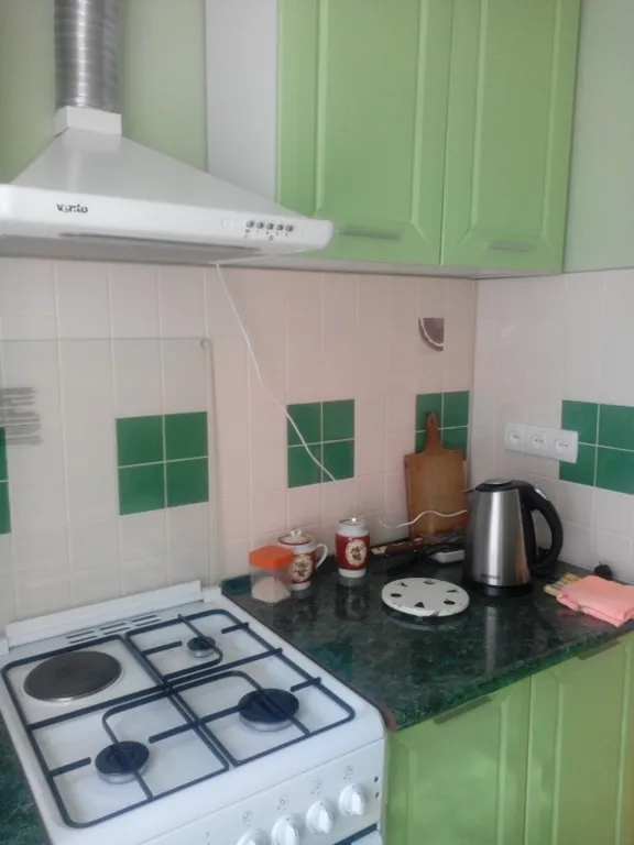 2-ком.кв-ра с уютным двориком с видом на море