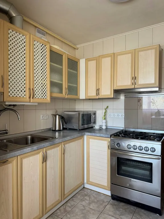 Трёшка в центре