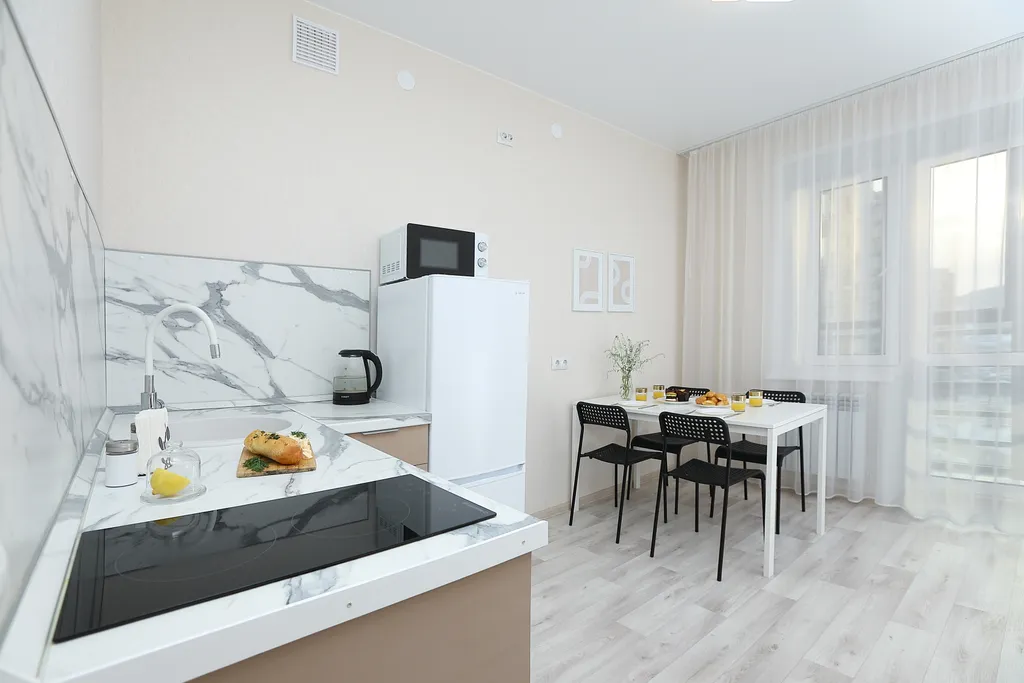 Квартира Квартира в академгородке — Красноярск