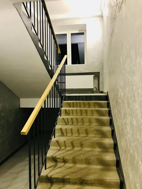 Комфортная квартира рядом с Ледовой ареной