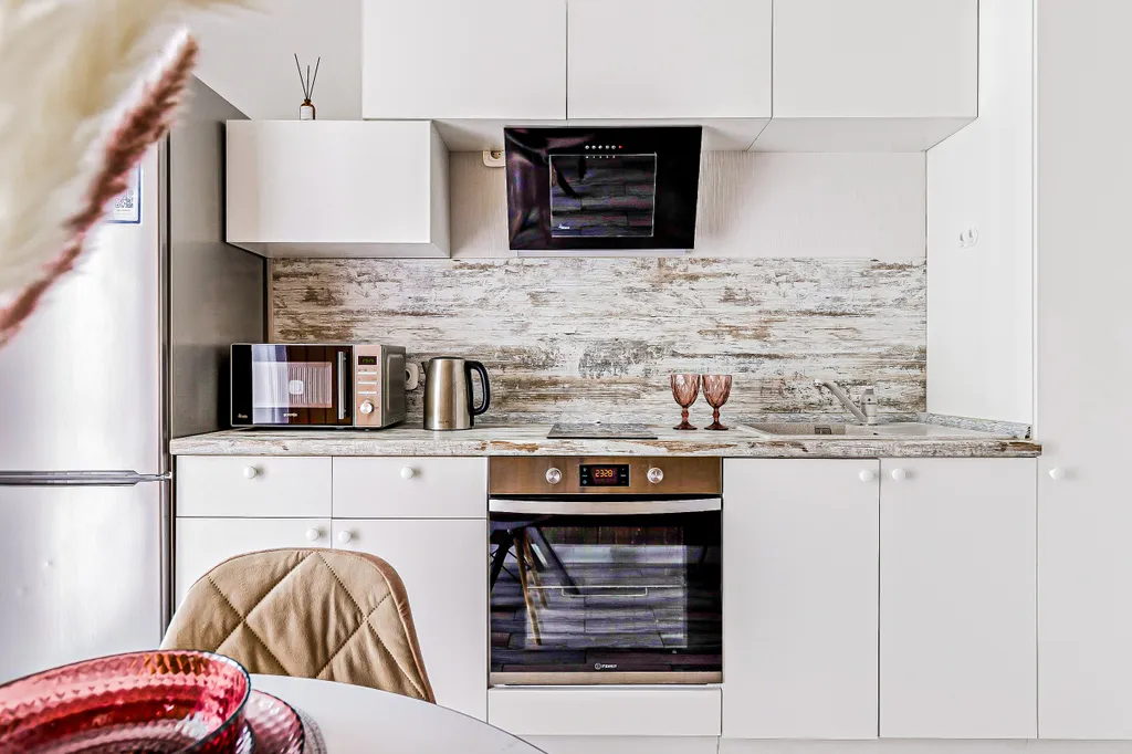 Квартира Квартира Стильные aпаpтаменты Green Oasis в комплeксe ЖК Большой — Краснодар