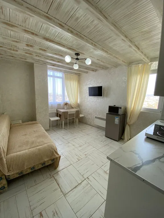 Квартира Двухуровневая квартира в центральном Сочи — Сочи