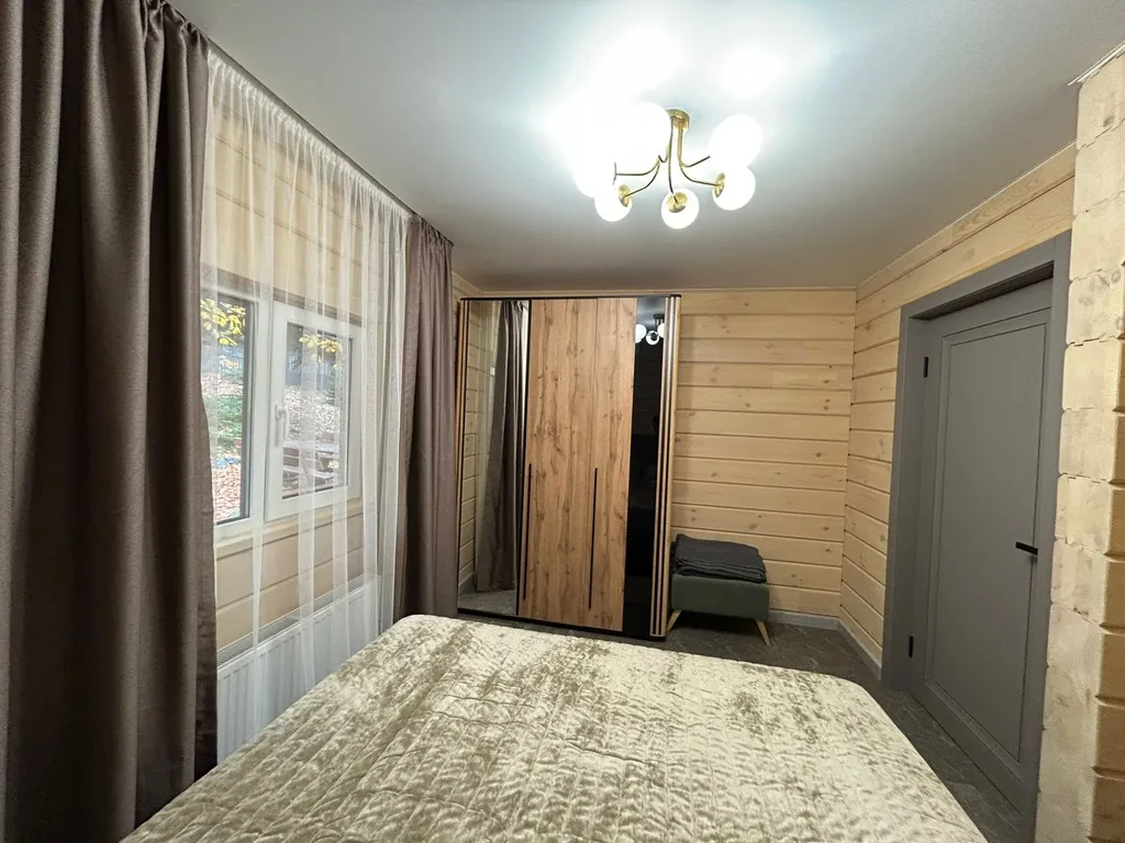 Коттедж Дом с видом на горы — Архыз