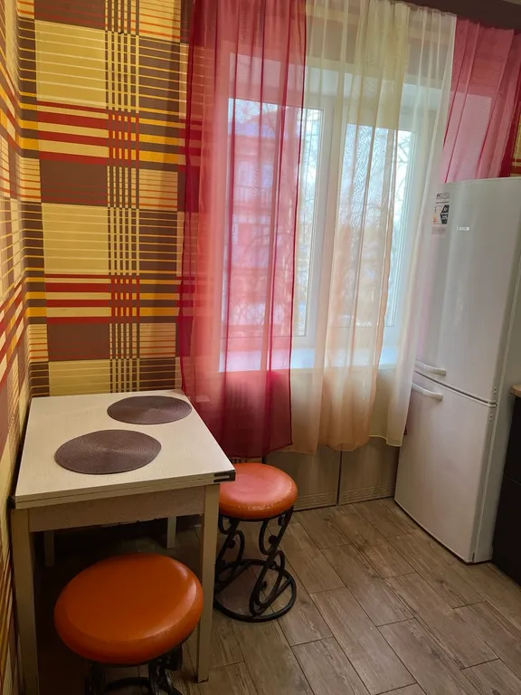 Квартира рядом с ЖД станцией