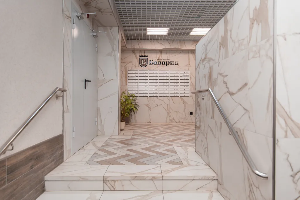 Апартаменты в центре ЖК Бавария