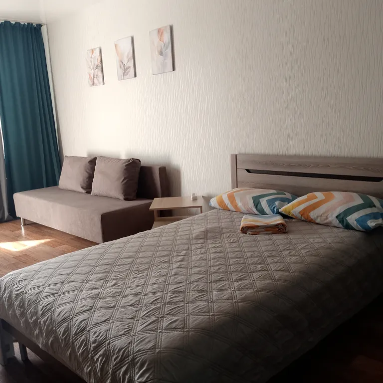 1-комнатная Квартира — аренда посуточно в Барнаул