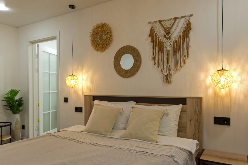 Квартира Апартаменты в стиле Бали — Калининград