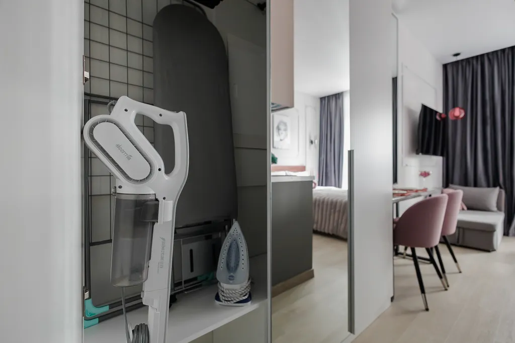 Утонченная студия грация в Прокшино