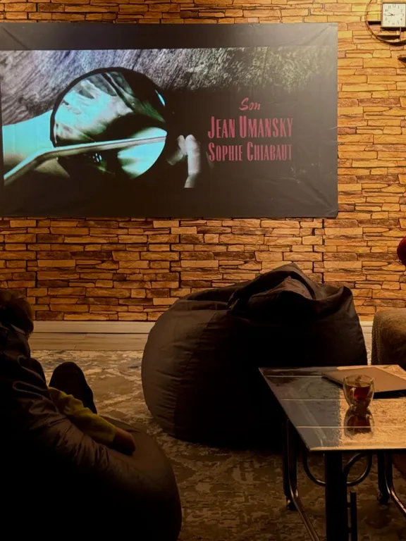 Дом с видом на горы