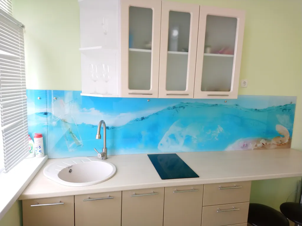 Апартаменты с видом на море