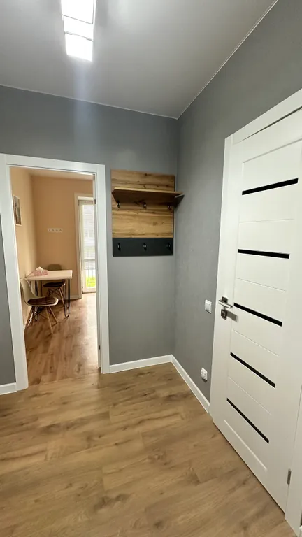 Просторная однокомнатная квартира рядом с центром