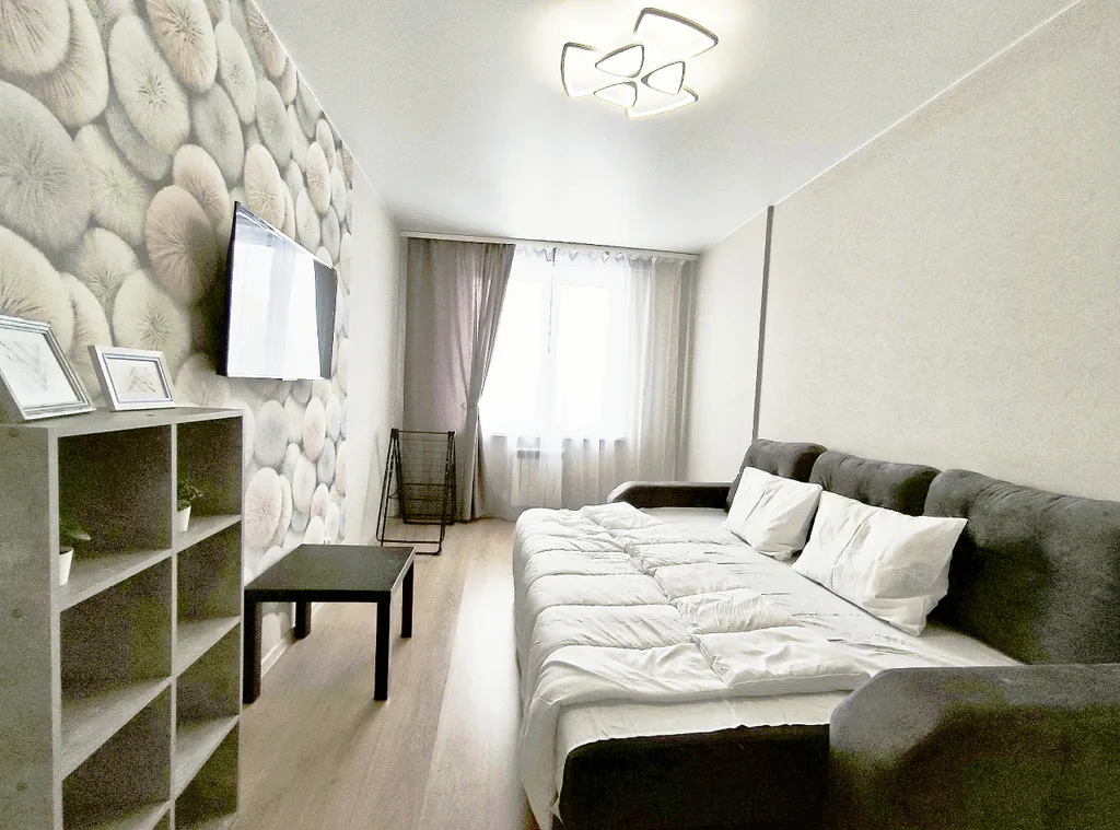 Welcome! Квартиры в Омске для командировок и путешествий.