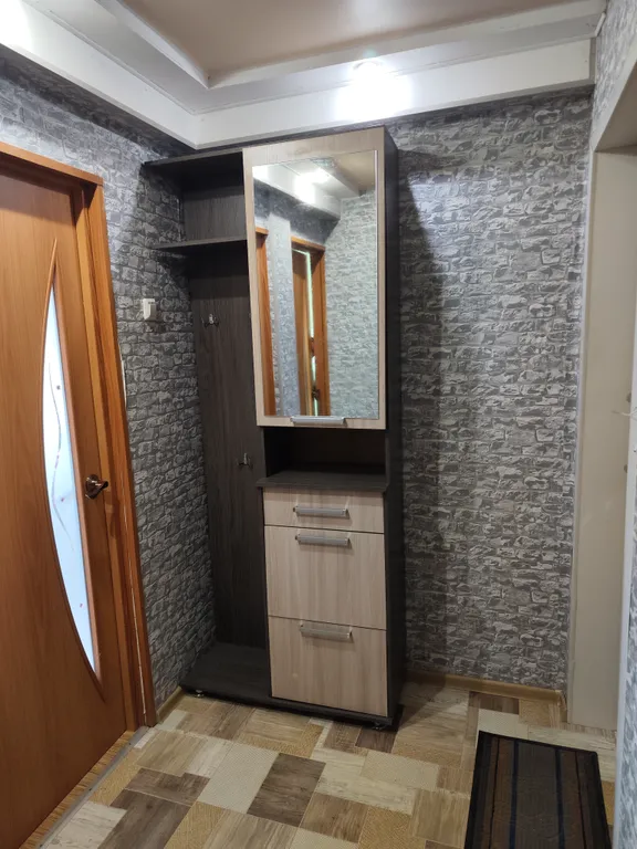 Двухкомнатная квартира улучшенной планировки в центре города