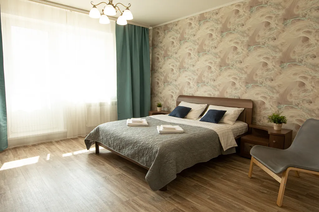 Квартира Отличная квартира рядом с ТРЦ Планета — Красноярск