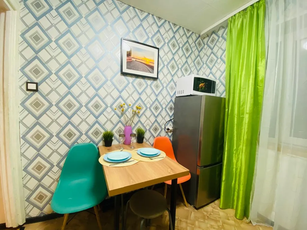 2-комнатная Квартира