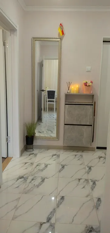 Апартаменты с видом на горы