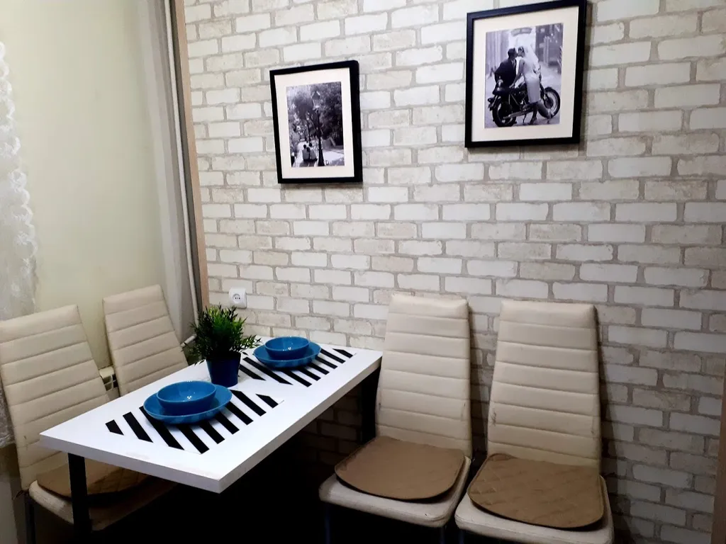 Двушка у вокзала