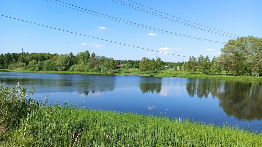 Уютный дом в деревне