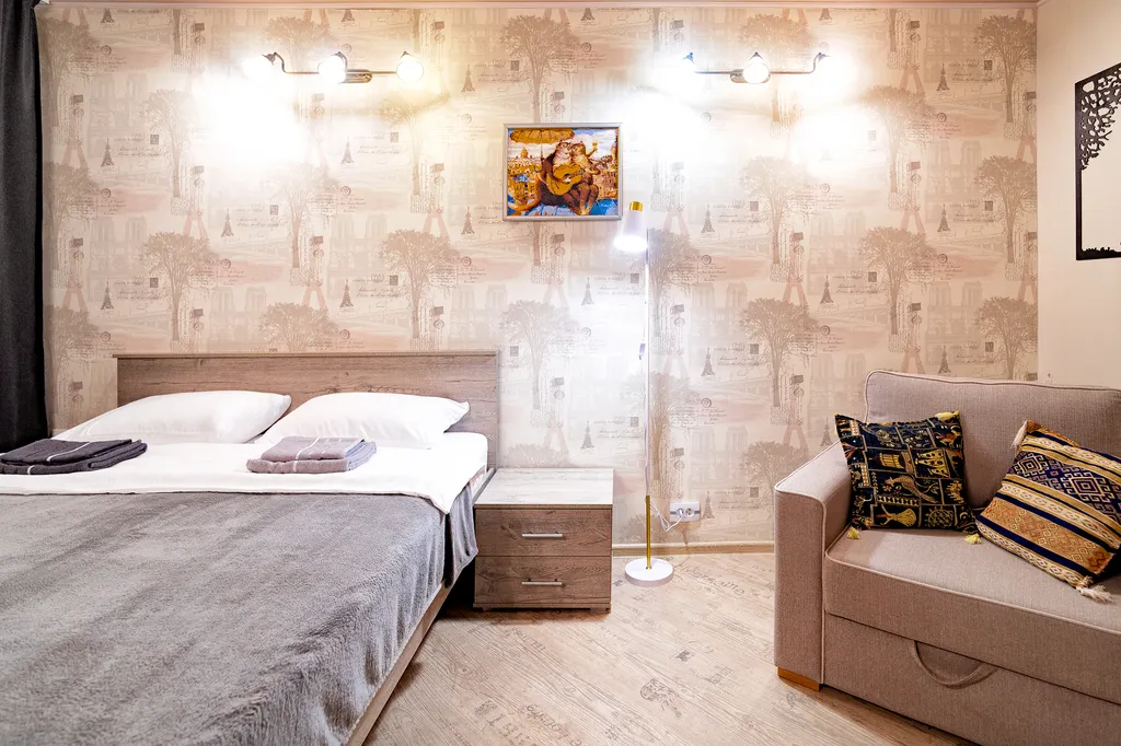 2-комнатная Квартира