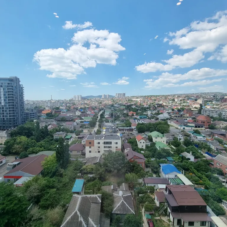 Квартира Квартира Verolina Apart — Новороссийск
