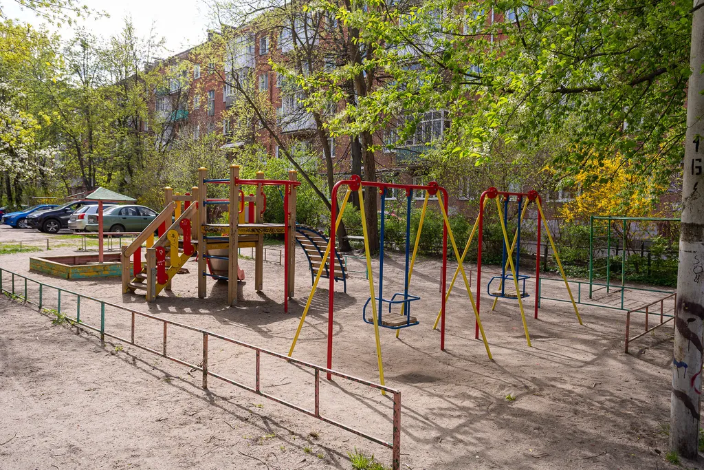 Квартира Квартира Sun Floor Apartment в центре города — Калининград