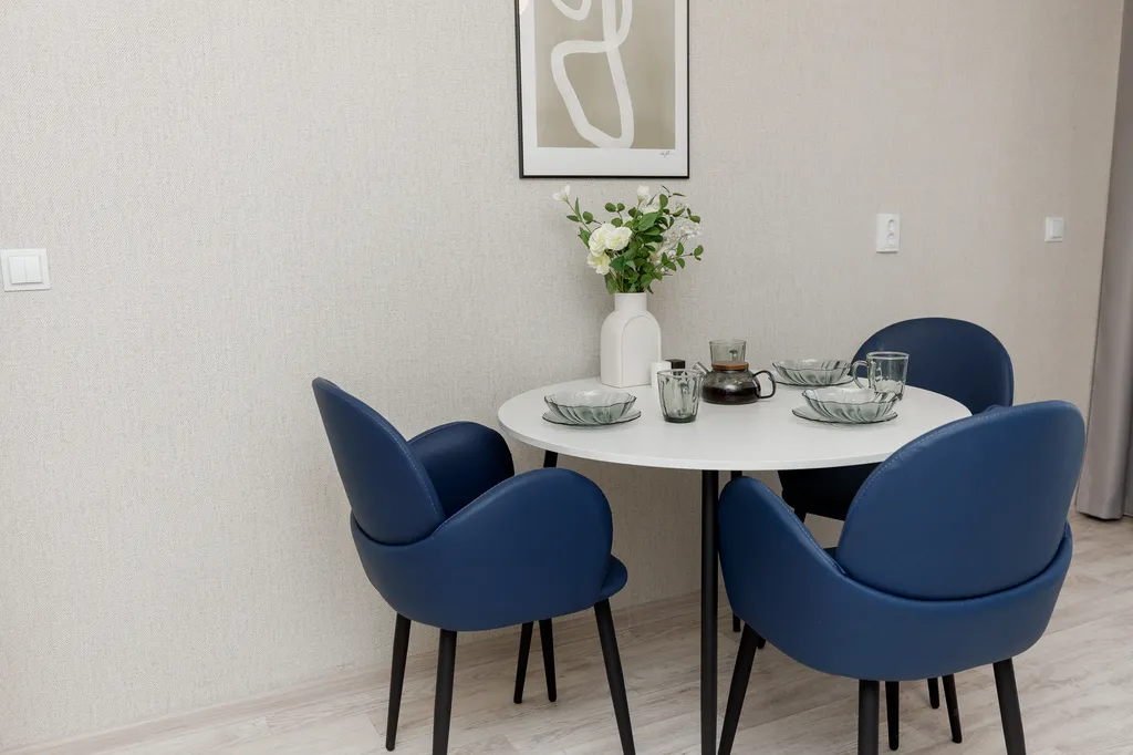 Стильная современная двушка в центре