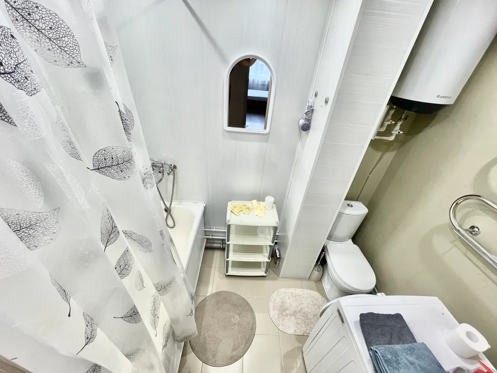 Уютная чистая квартира в центре