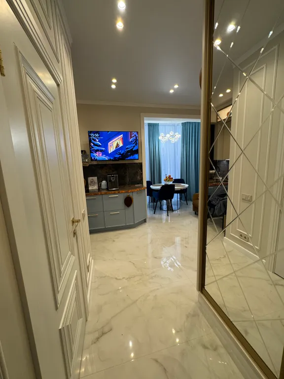 Апарт-отель Морской берег на берегу моря