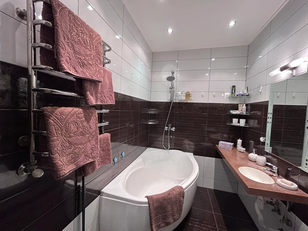 Квартира Квартира Апартамент Зазеркалье — Калининград