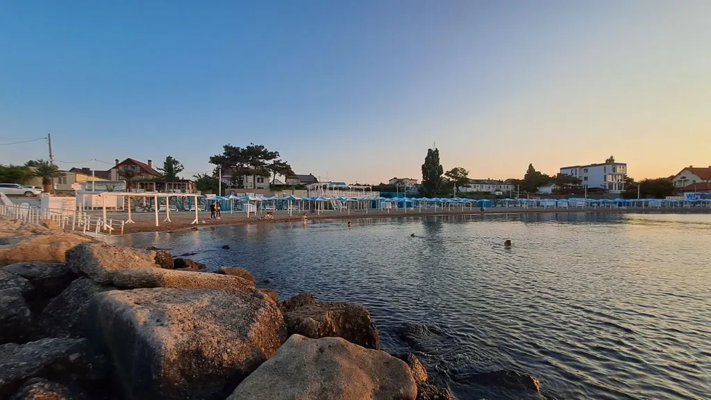 Квартира возле моря