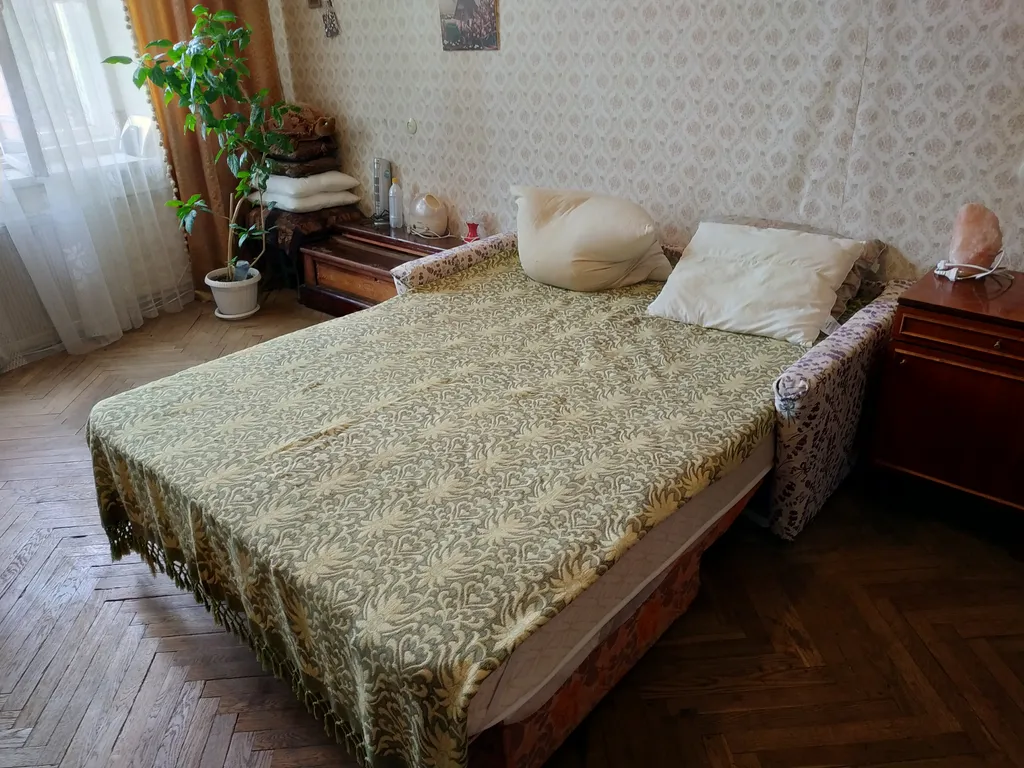 Квартира Аутентичная квартира ленинградца сохранившая стиль прошлого столетия. — Санкт-Петербург