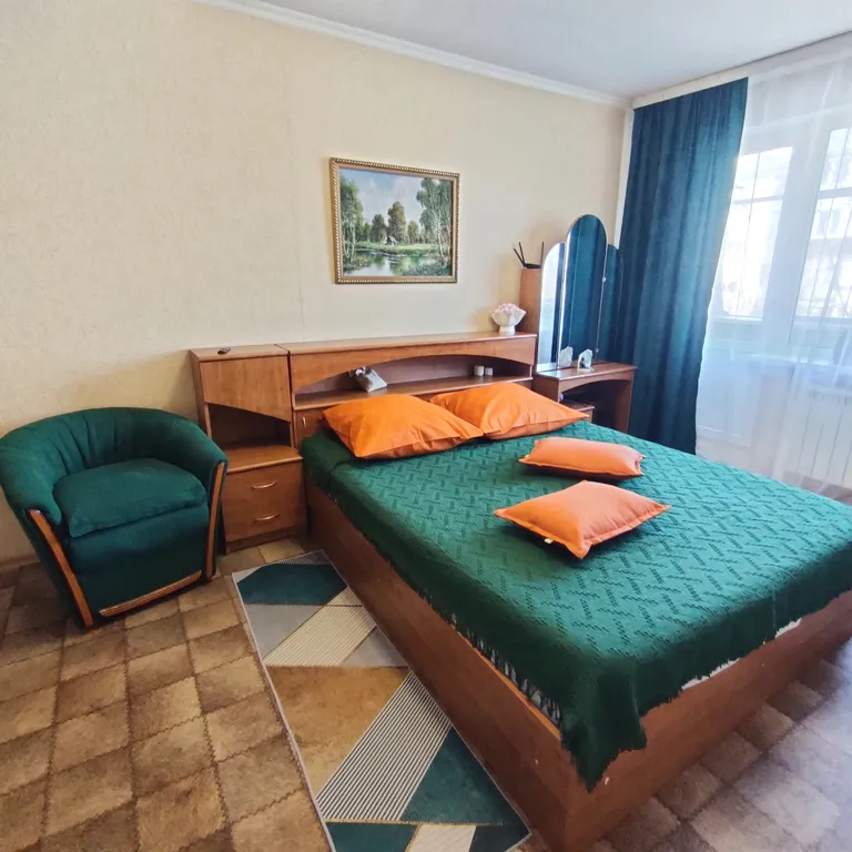 Уютная квартира в центре — аренда посуточно в Оренбург