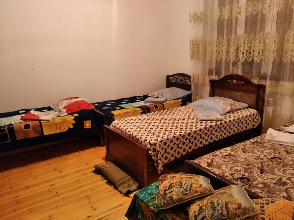 Дом с видом на Гуниб