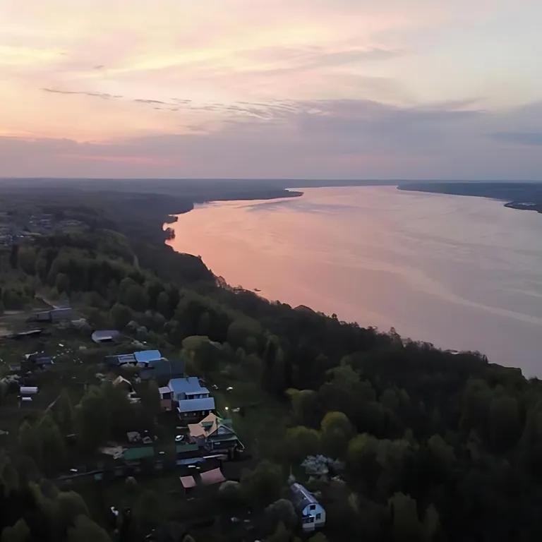 «Уютный дом с видом на Волгу»