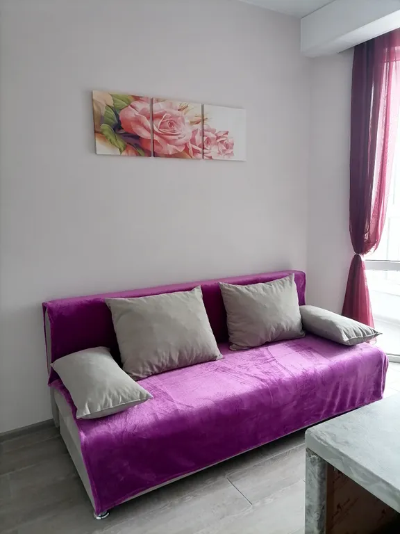 Квартира Уютная квартира в элитном доме в ЖК Парадный — Анапа