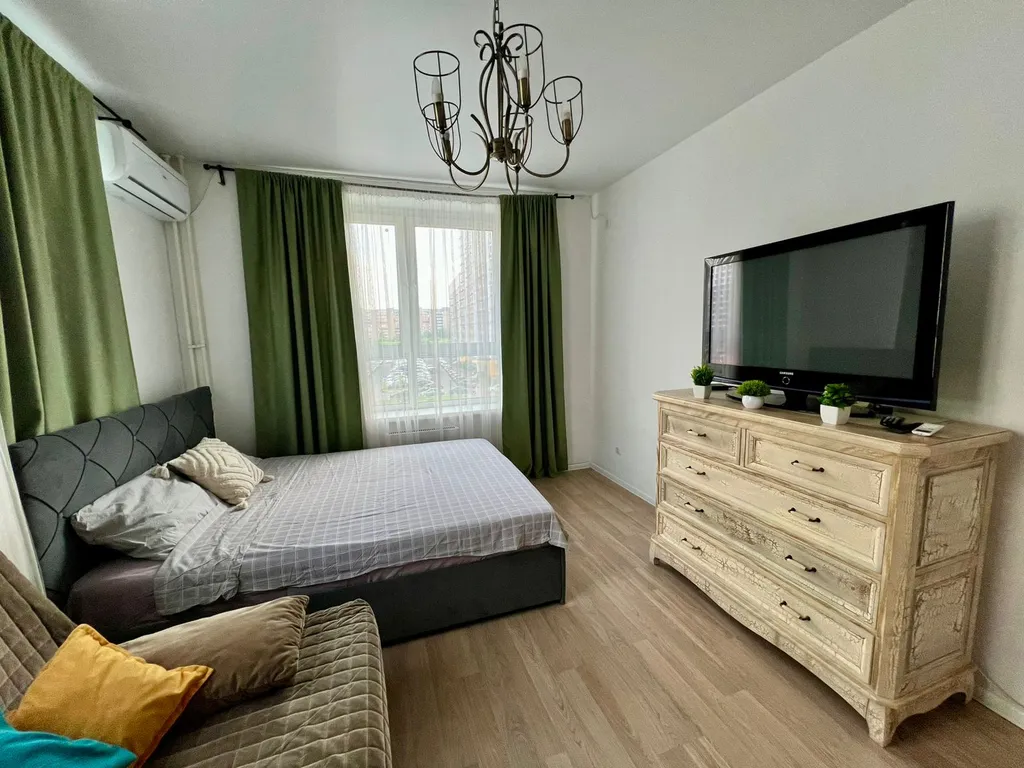 Уютная квартира