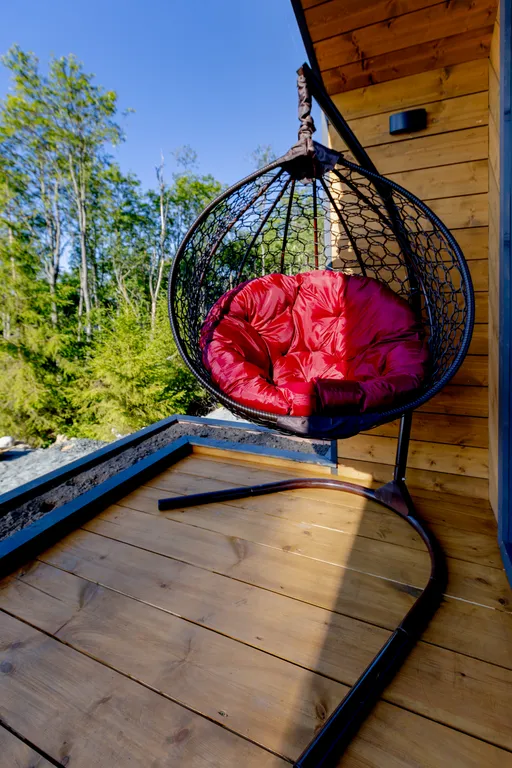 Дом c одной спальней на озере в Ahpoila Villas