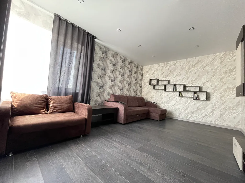 Двухкомнатная квартира в Солнечном