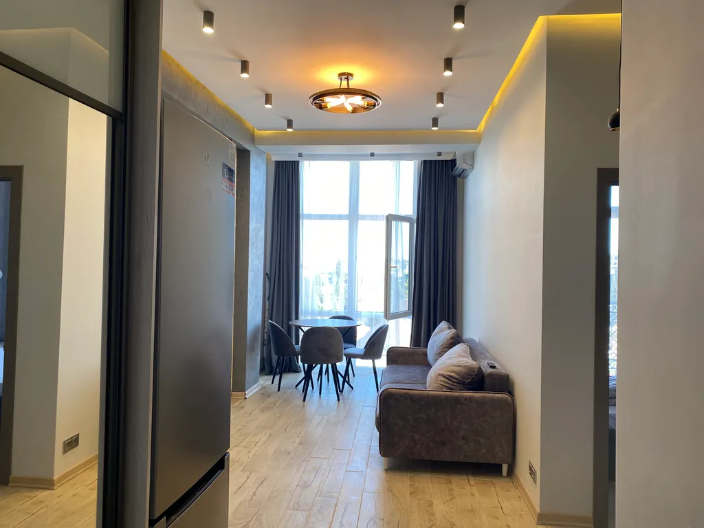 Квартира в центре — аренда посуточно в Адлер