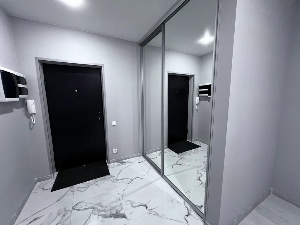 Шикарная квартира в центре города с панорамным видом