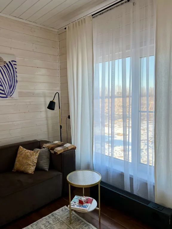 Уютный дом вблизи озера Плещеево