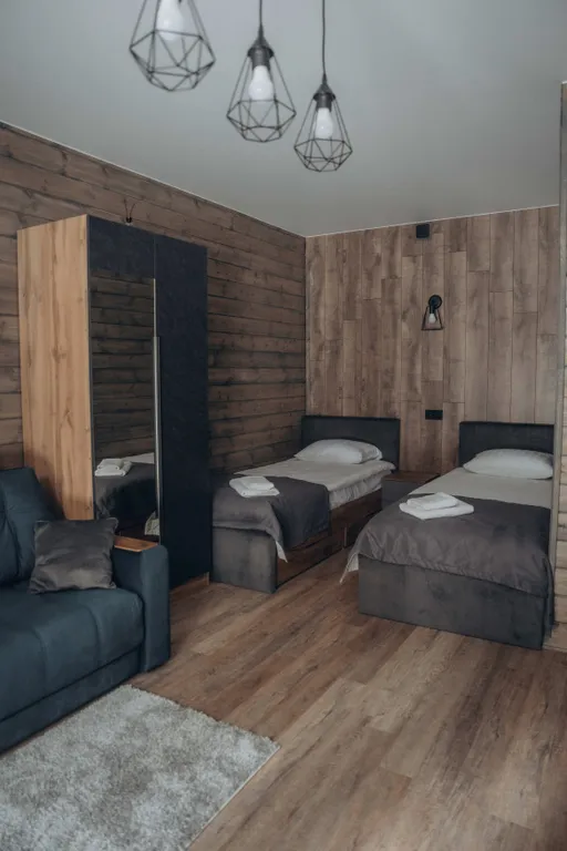 Квартира Комната — аренда посуточно в Терскол