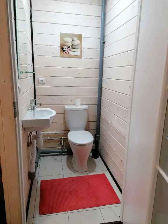 Уютные апартаменты на берегу живописной реки