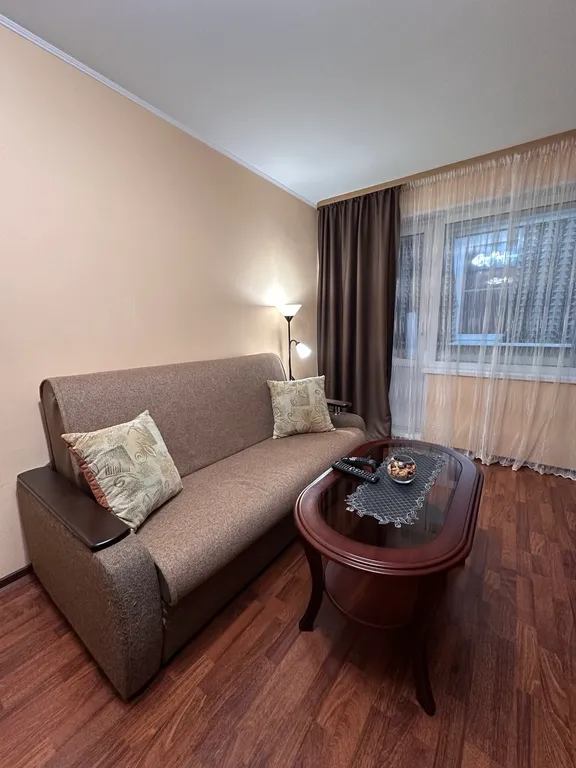 Большая квартира