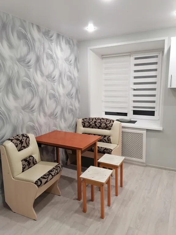 Квартира с прекрасным видом на море