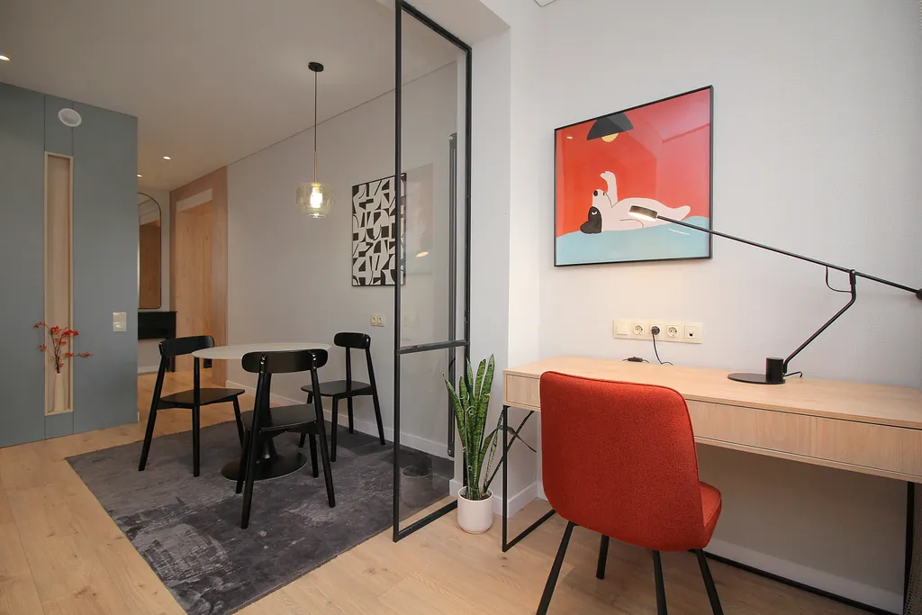 Квартира в ЖК Арбат в центре города