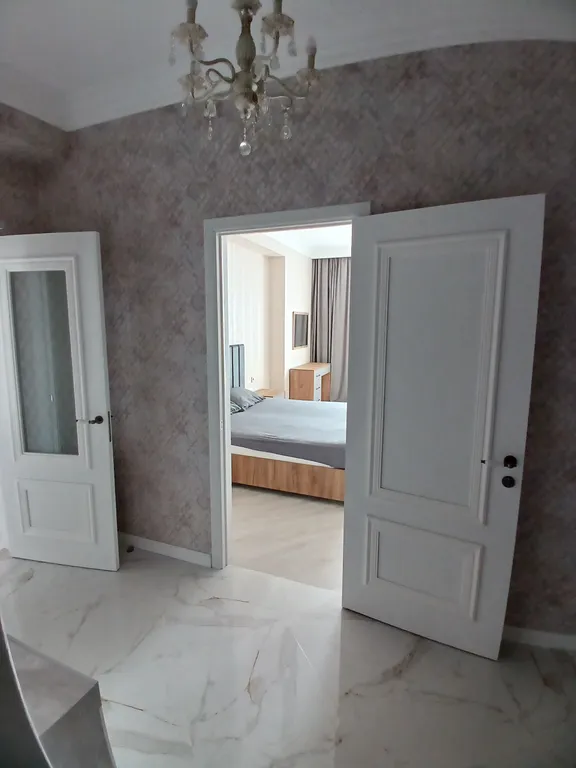 Квартира Двушка с евроремонтом рядом с морем — Каспийск