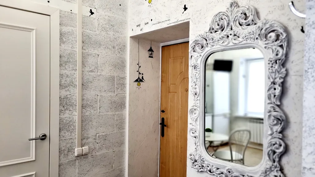 Студия рядом с набережной