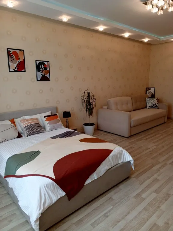 Просторная квартира с видом на Красную Площадь