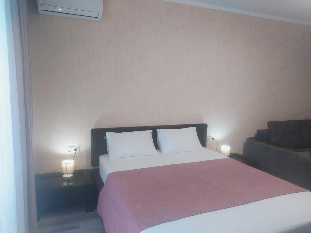 Квартира рядом с морем в ЖК Легенда